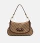 Guess Samantha Sac &agrave; bandouli&egrave;re en Marron pour femmes (381074)
