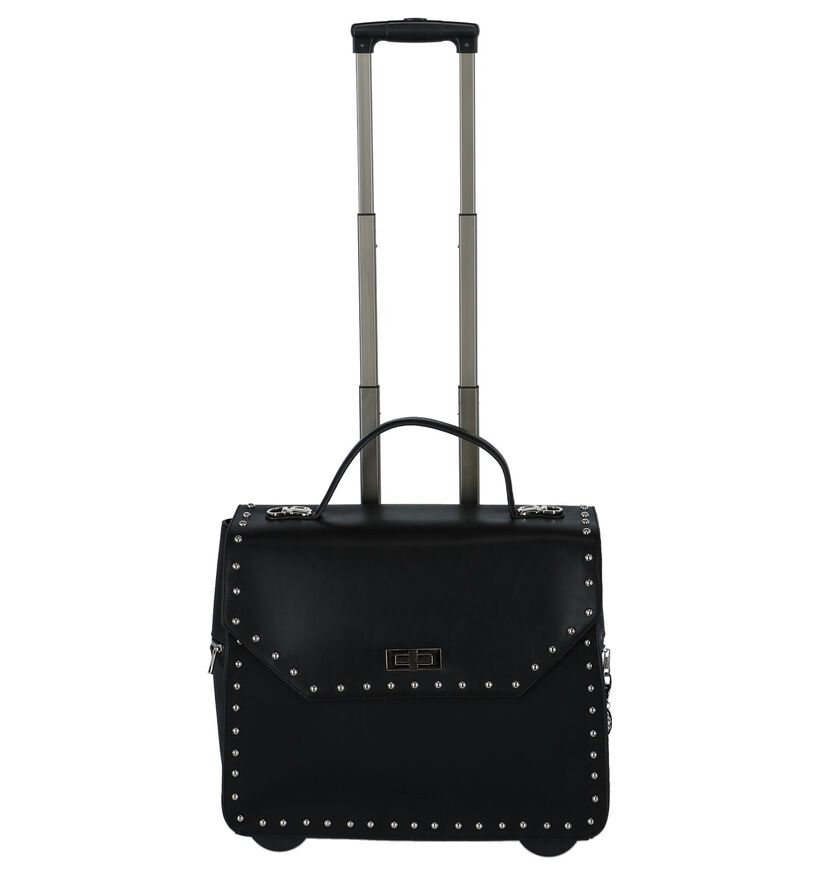 Olivia Lauren Jordan Trolley Zwart met Studs, , pdp