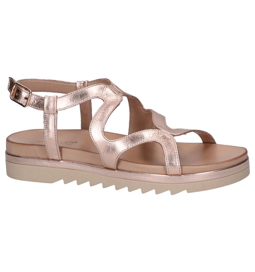 Rose Golden Sandalen Inuovo in leer (248754)