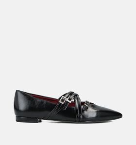 Tamaris Ballerines en Noir pour femmes (360572)