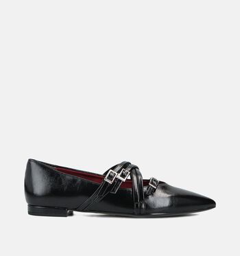 Tamaris Lage schoenen Zwart