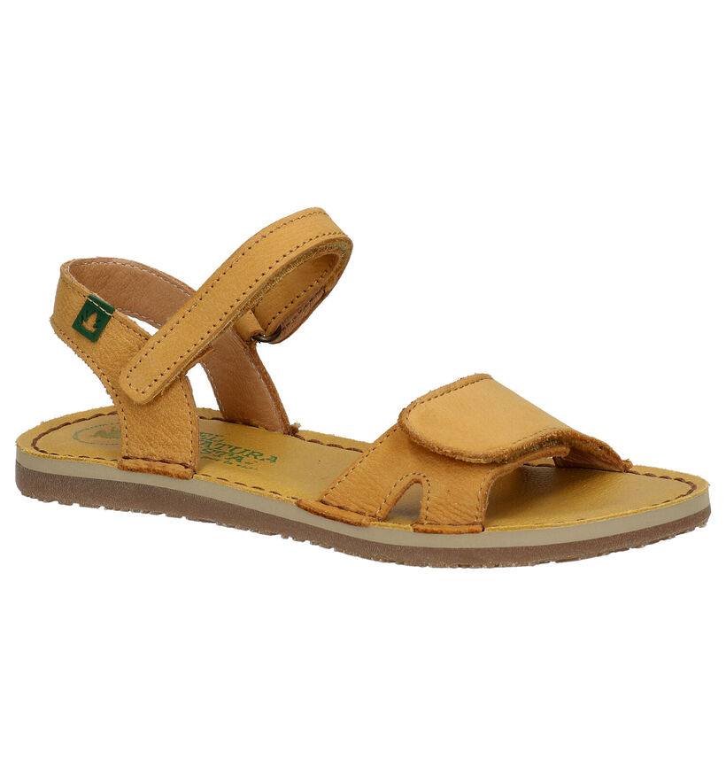 El Naturalista Perissa Rode Sandelen in nubuck (288648)