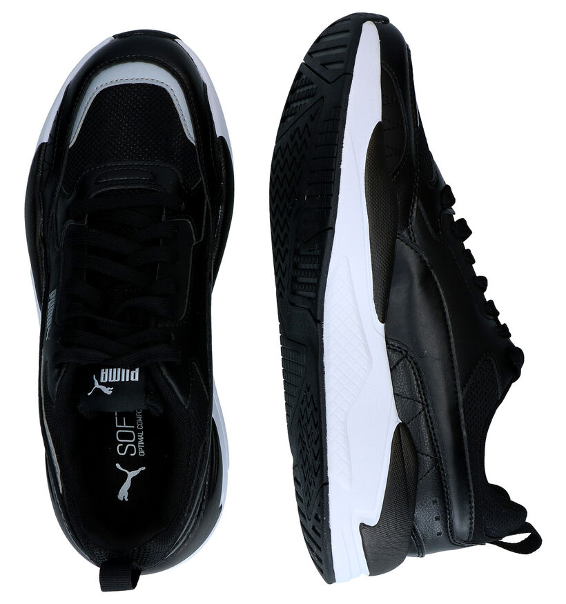 Puma X-Ray Baskets en Noir en synthétique (293484)