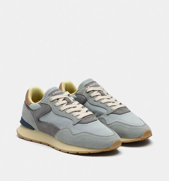 HOFF City Sneakers Blauw/Roze/Groen