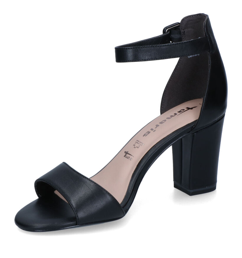 Tamaris Touch it Sandales en Noir pour femmes (306411)