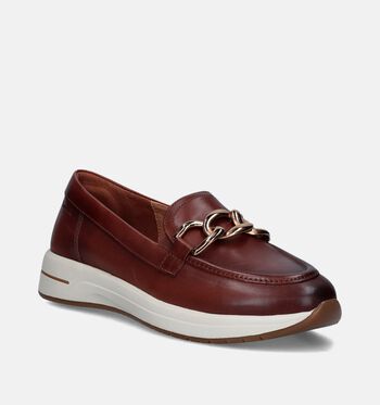 Tamaris Comfort Lage schoenen Cognac