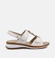Ara Hawaii Witte Sandalen voor dames (370810)
