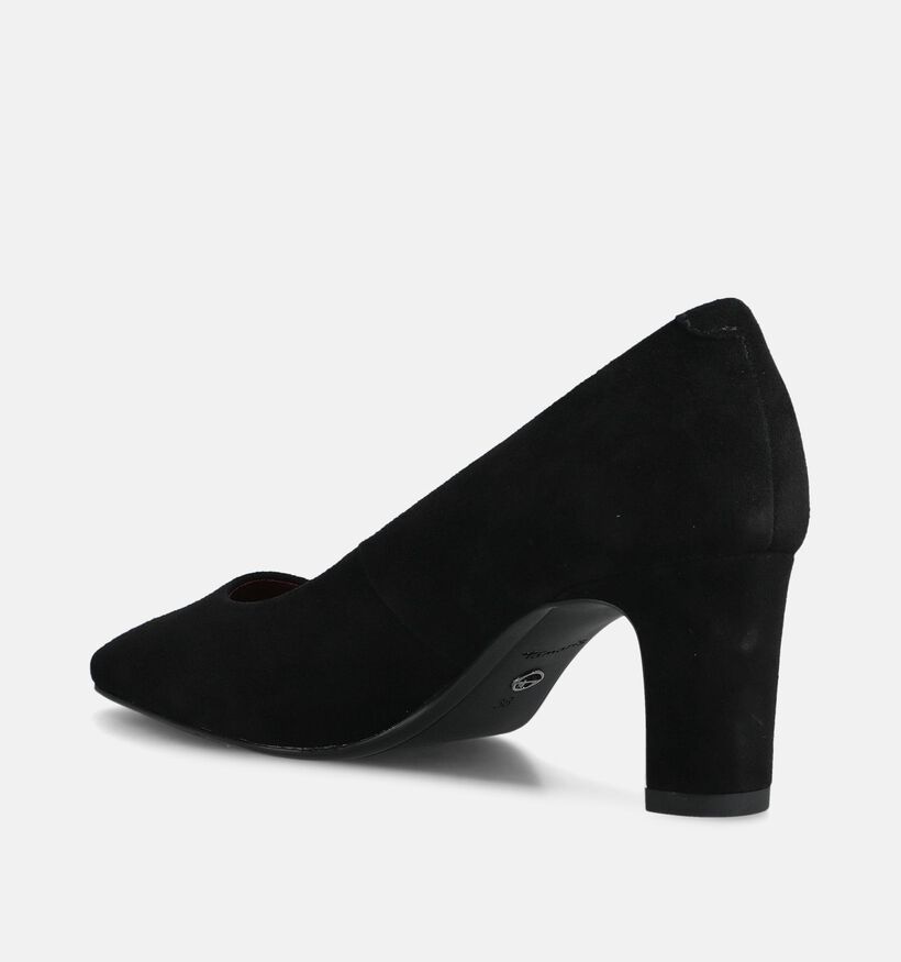 Tamaris Escarpins en Noir pour femmes (376646)
