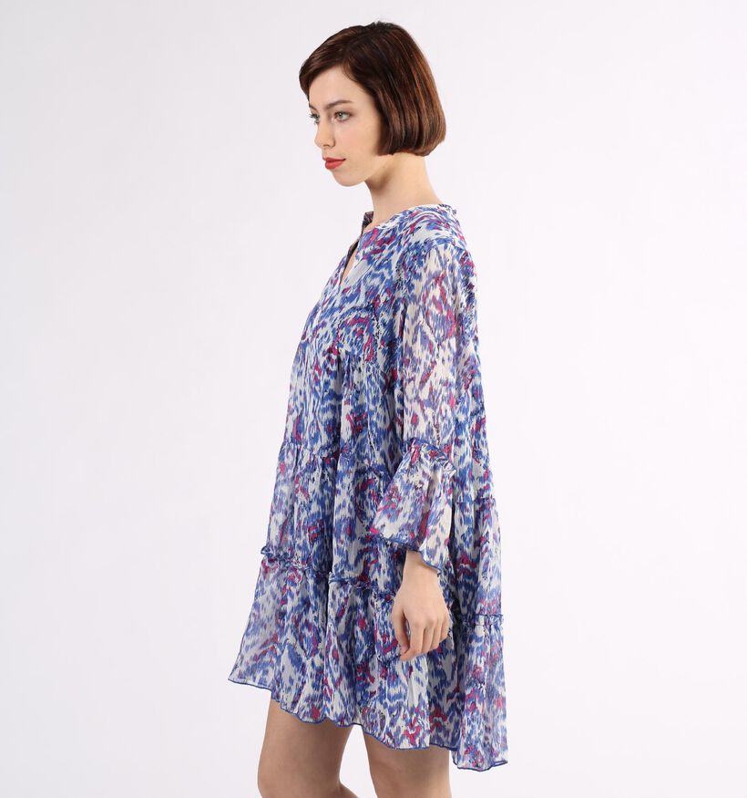 Kilky Blauw Kleedje (299479)
