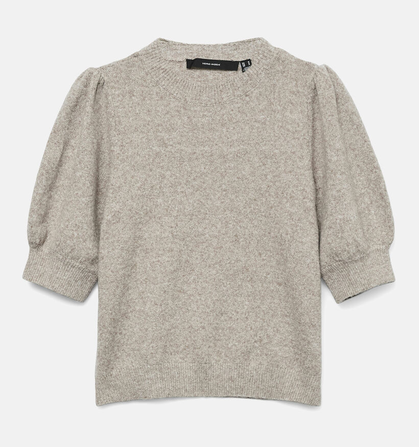 Vero Moda Doffy Bruine Gebreide trui voor dames (352206)