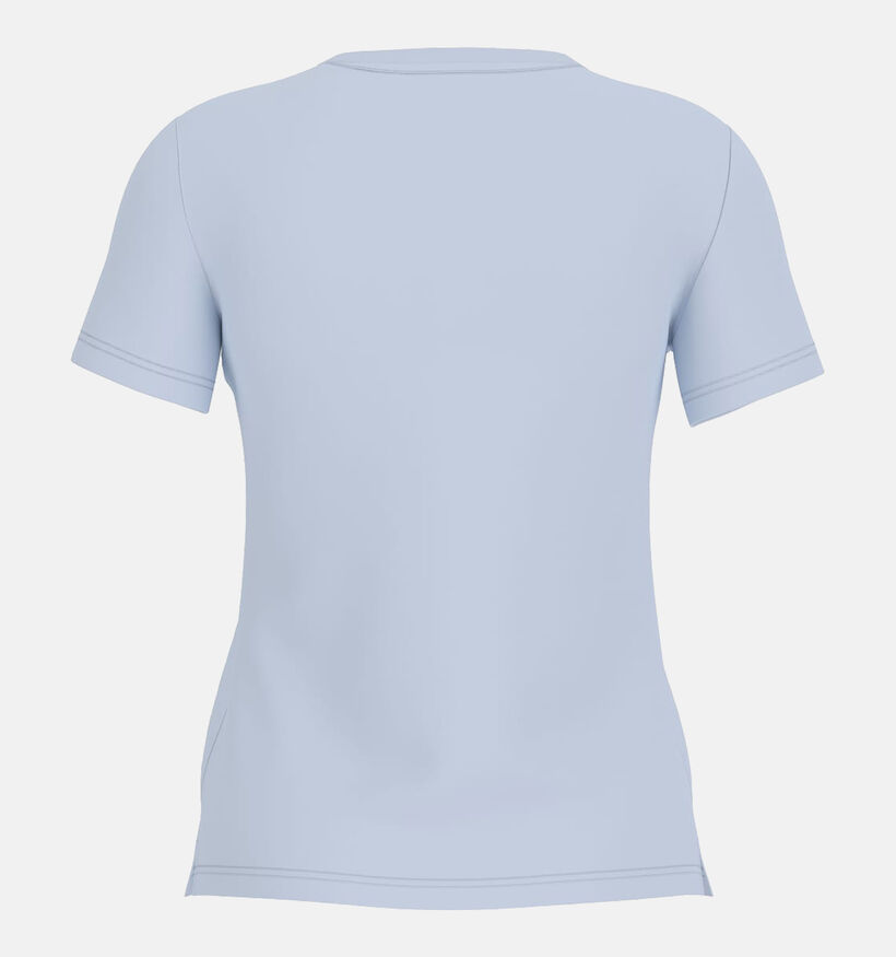 Guess Los Angeles Lichtblauwe T-shirt voor dames (370363)