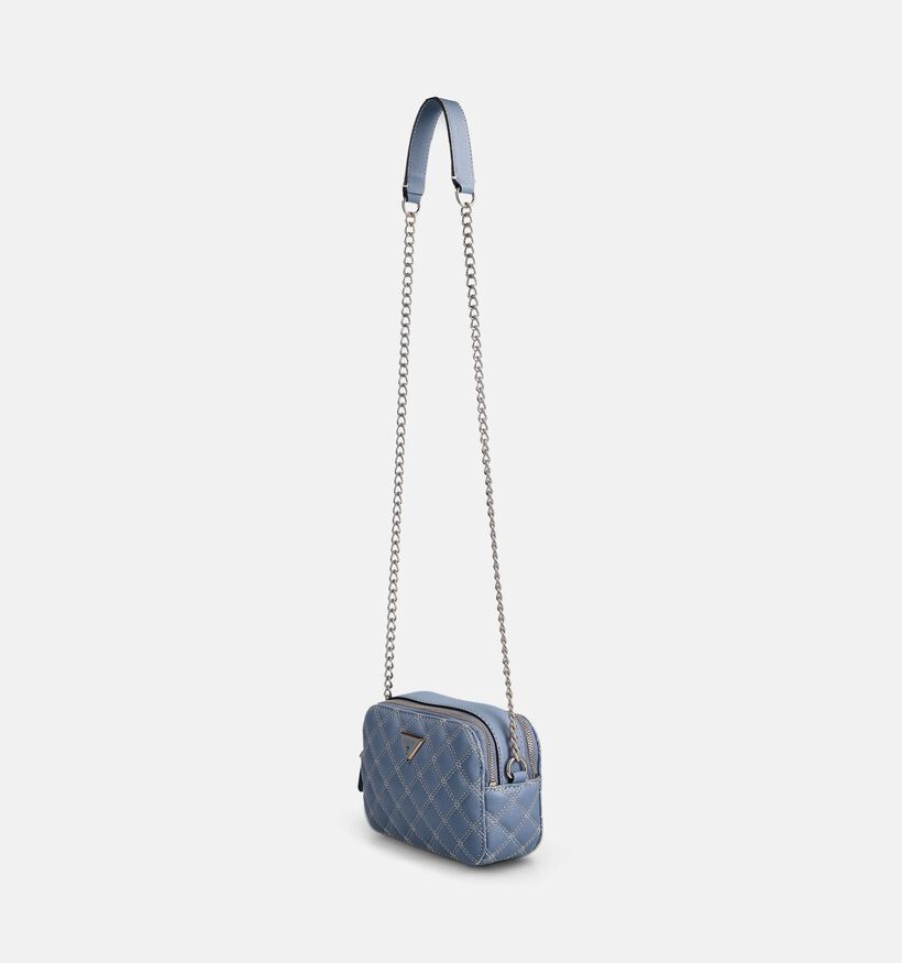 Guess Blauwe Crossbody Tas voor dames (367016)