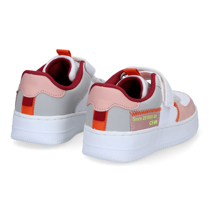 CEMI Witte Sneakers voor meisjes (308577)
