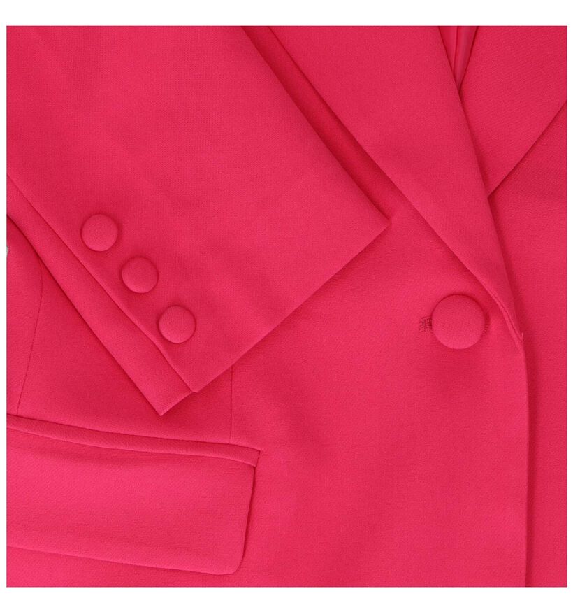 Attentif Blazer en Rose (279378)