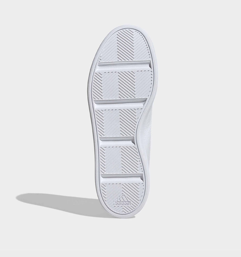adidas Aspyre Witte Sneakers voor heren (372690) - geschikt voor steunzolen