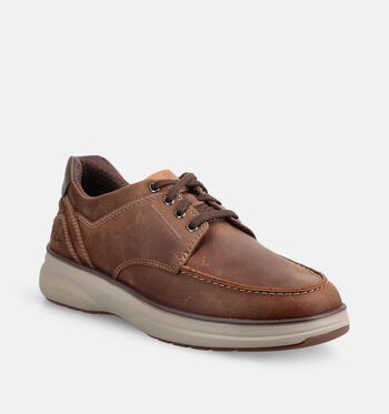 Clarks Baskets Marron