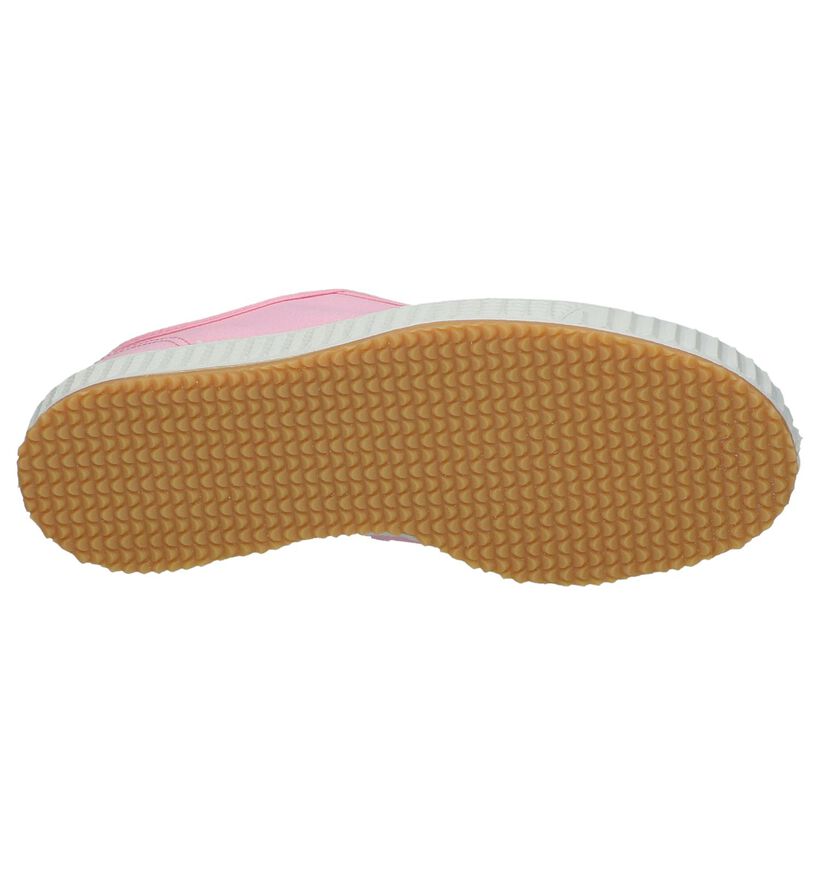 Zwarte Komrads Lenin Sneakers in stof (234044)