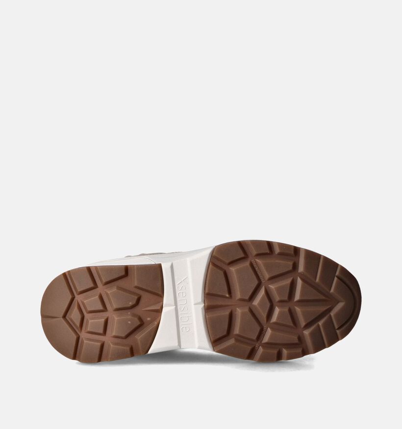 Xsensible Golden Gate Baskets en Beige pour femmes (356348) - pour semelles orthopédiques