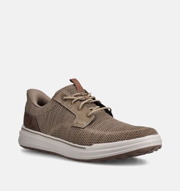 Skechers Hands Free Slip-ins Lage schoenen Taupe