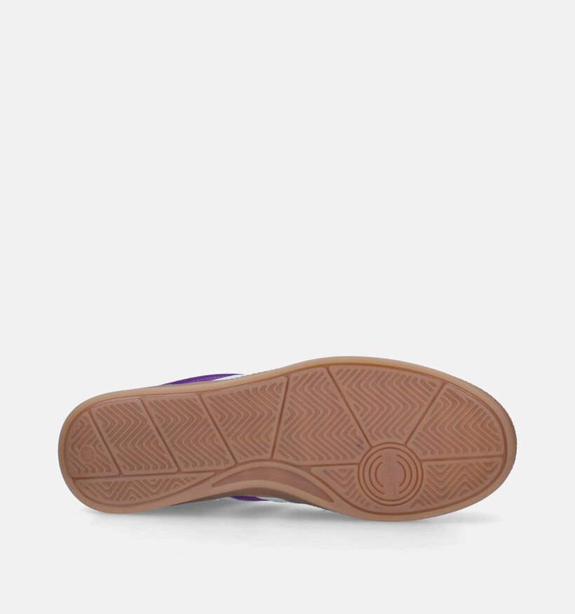 Gant Cuzima Baskets en Mauve pour femmes (345848) - pour semelles orthopédiques