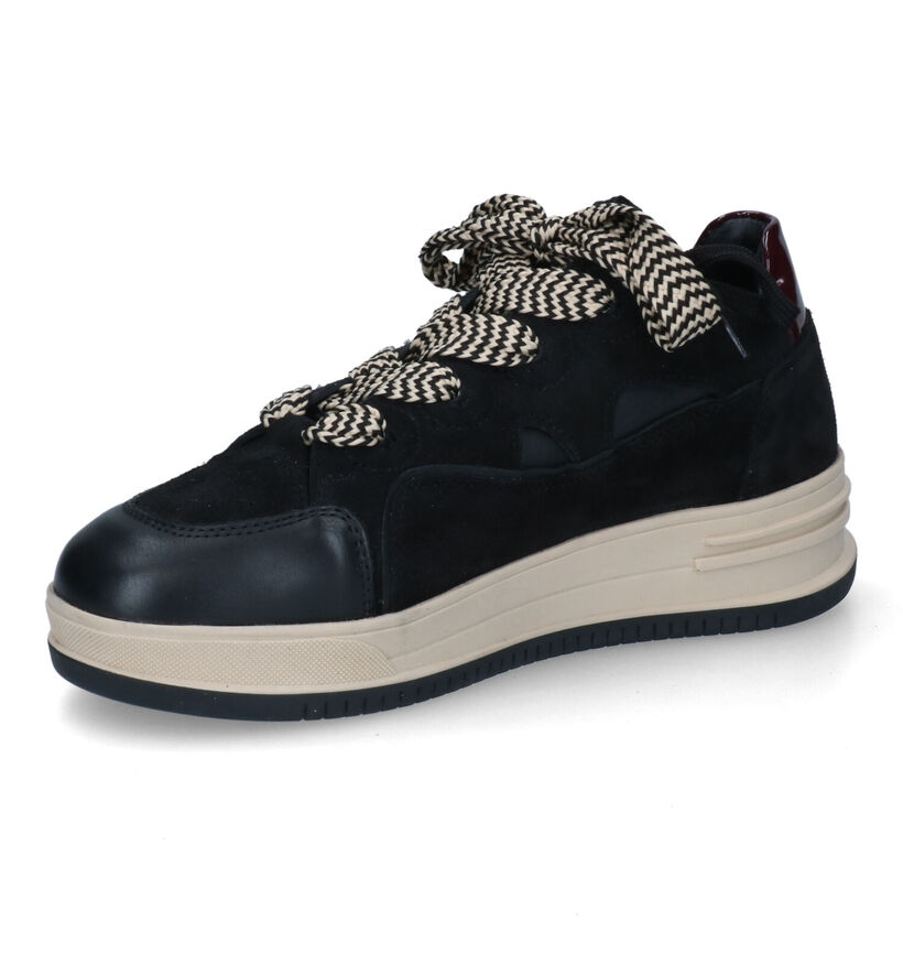 Hip Baskets casual en Blanc pour femmes (316768) - pour semelles orthopédiques