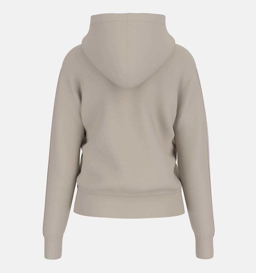 Guess Beige Sweatvest met kap voor dames (352981)