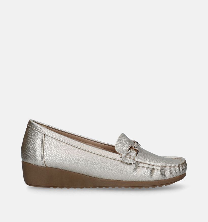 Soft Comfort Goude Mocassins voor dames (357630)