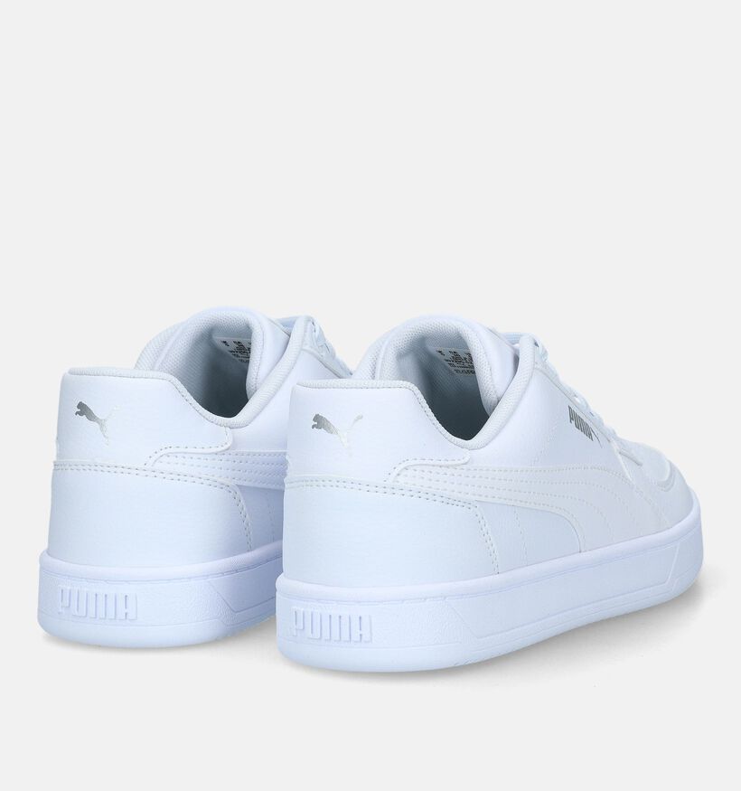 Puma Caven 2.0 Witte Sneakers voor dames (350410)