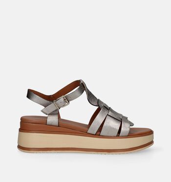 Sandalen goud