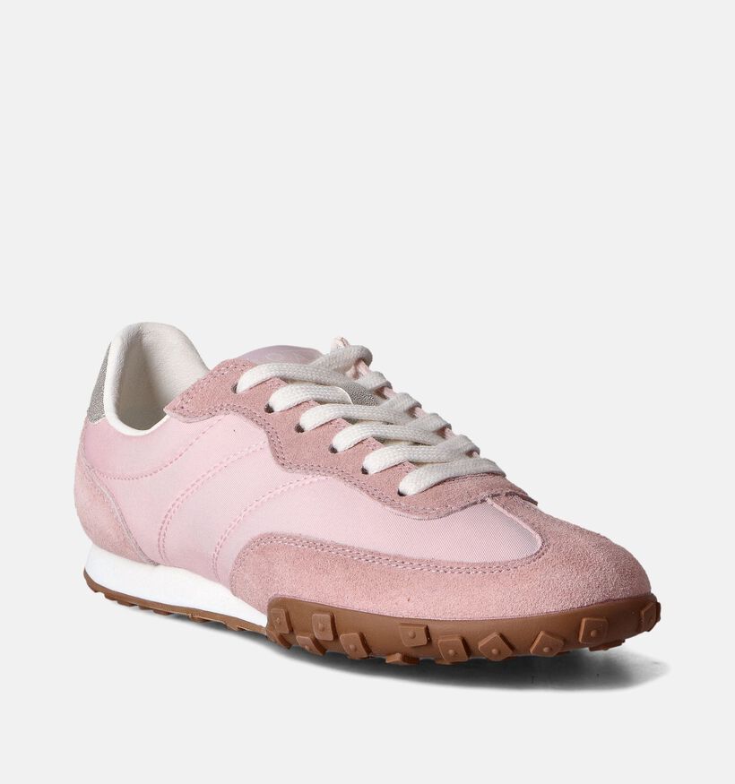 Boax Strike Sneakers Roze voor dames (355796) - geschikt voor steunzolen