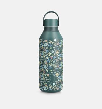 Chilly's Gourdes Bleu/Vert