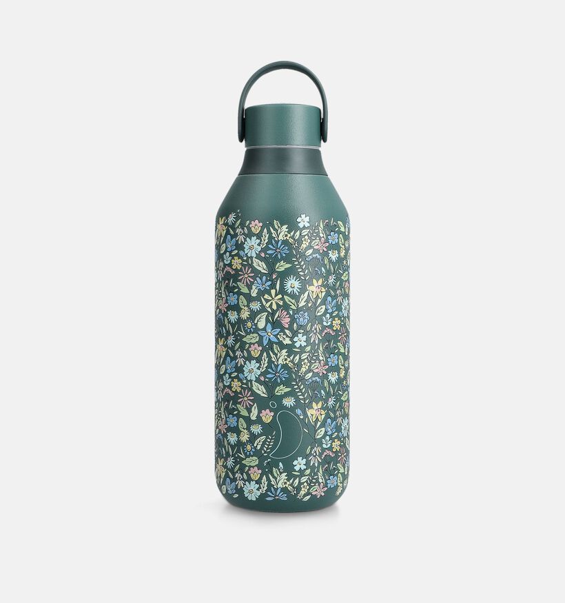 Chilly's Series 2 Liberty Gourde en Vert pour femmes (369592)