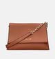 Laurent David Estée Cognac Shoudertas voor dames (349779)