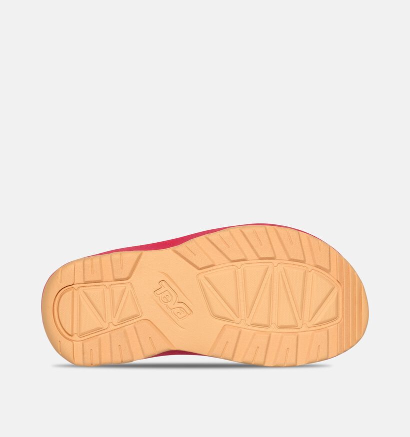 Teva Hurricane XLT 2 Sandales de marche en Rose pour filles (353988)