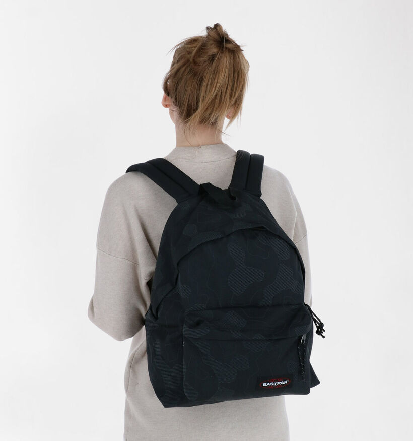 Eastpak Padded Pak'r EK620 Kaki Rugzak in stof (293846)