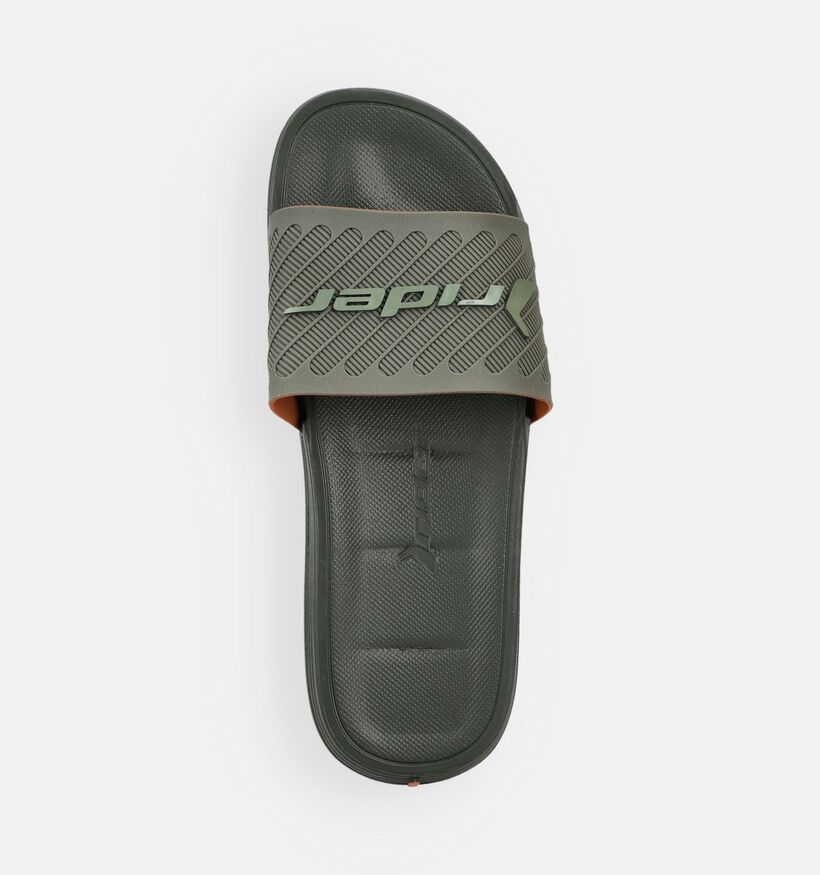 Rider Free Kaki Slippers voor heren (371896)