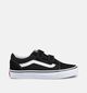 Vans Old Skool Zwarte Lage Sneakers voor meisjes, jongens (368994)