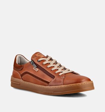 Pikolinos Lage schoenen Cognac