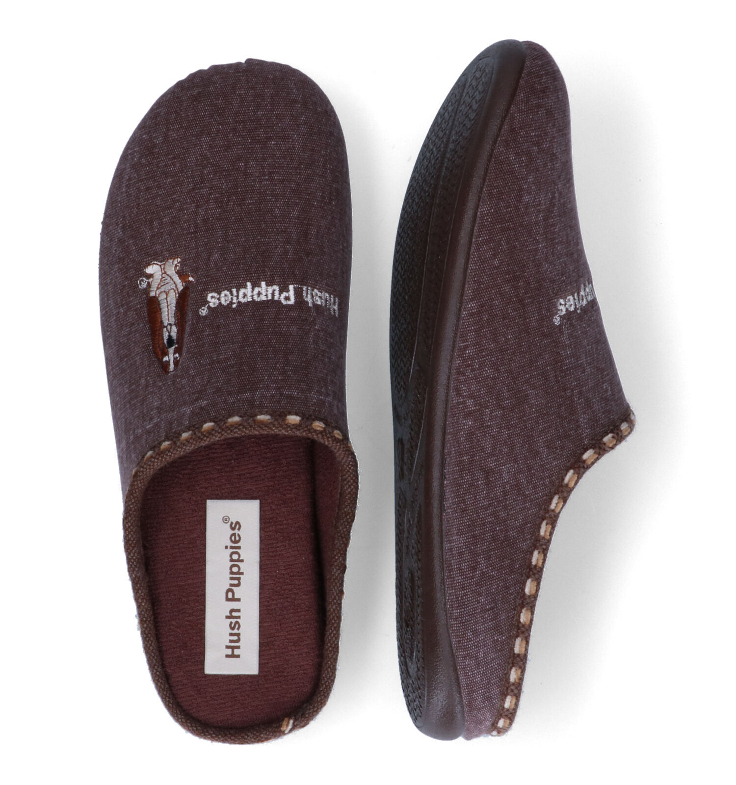 Hush puppies pantoufles homme online