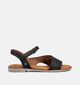 Mustang Zwarte Sandalen voor dames (372122)