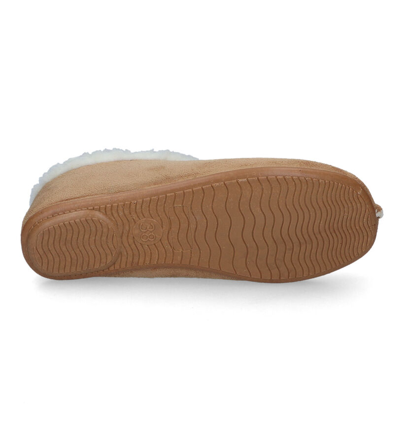 Torfs Home Beige Pantoffels voor dames (315900)