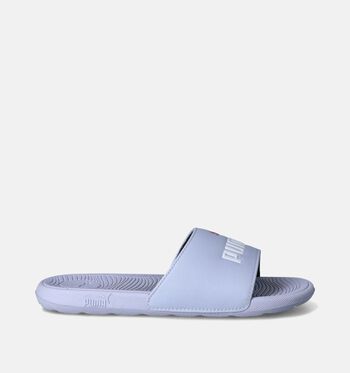 Puma Slippers Paars