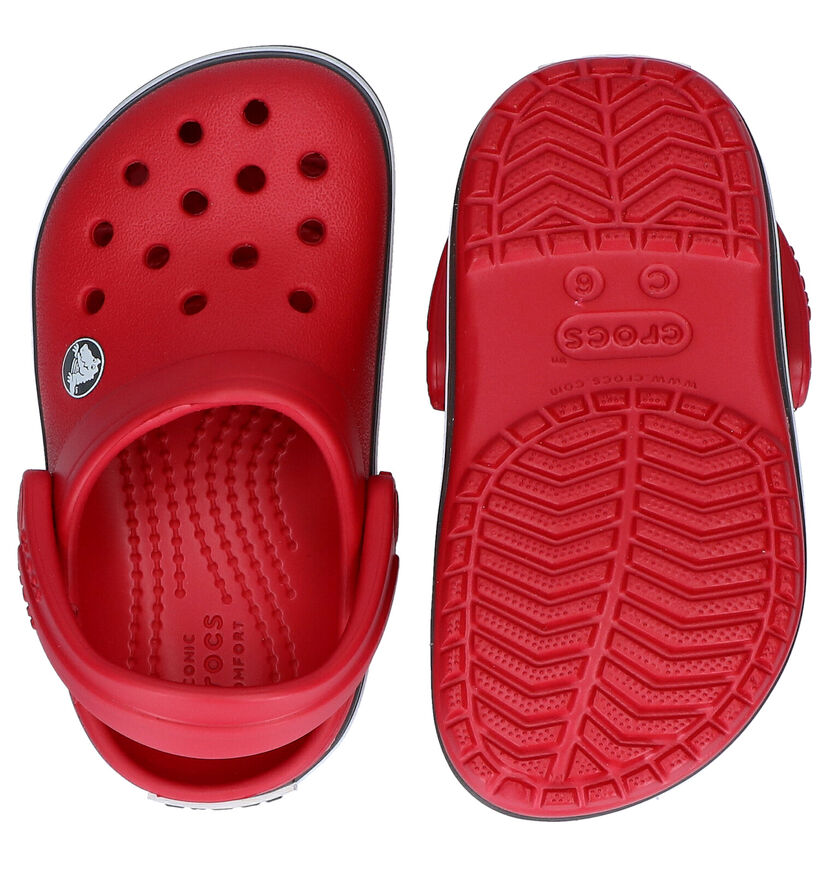 Crocs Crocband Blauwe Slippers voor meisjes, jongens (340879)