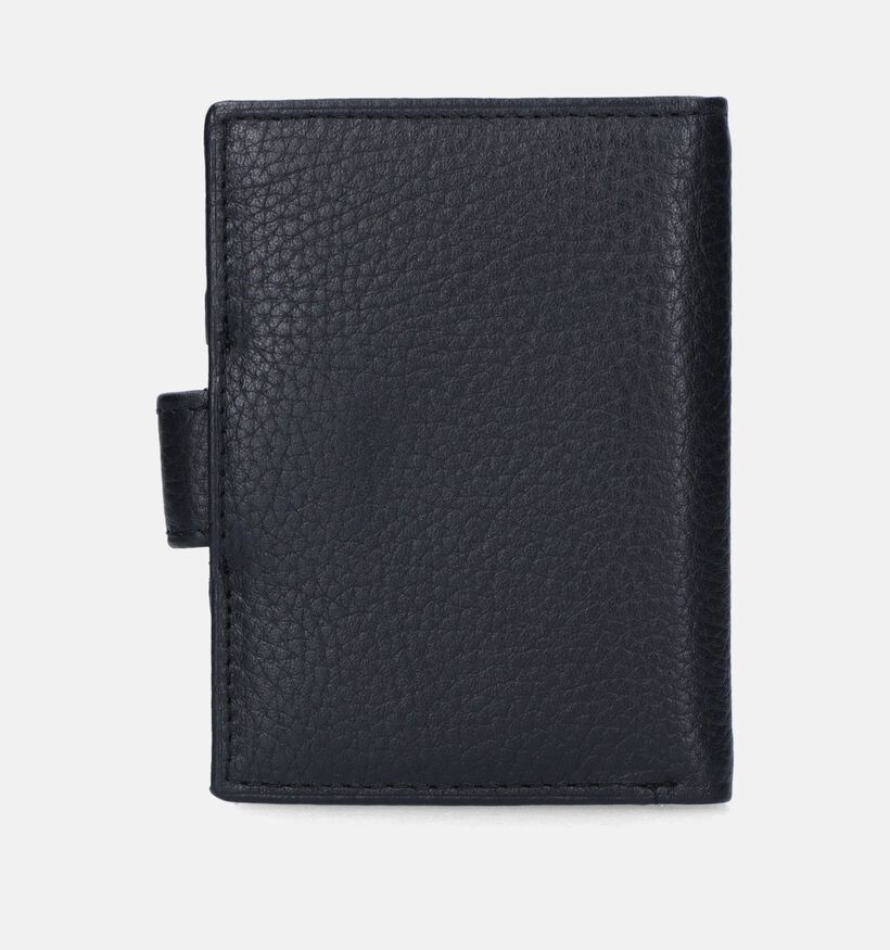 Crinkles Porte-cartes en Noir pour femmes (349851)