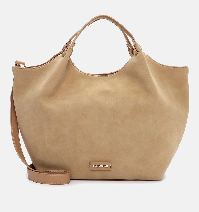 Emily & Noah Jeanna Lichtbruine Handtas voor dames (371462)