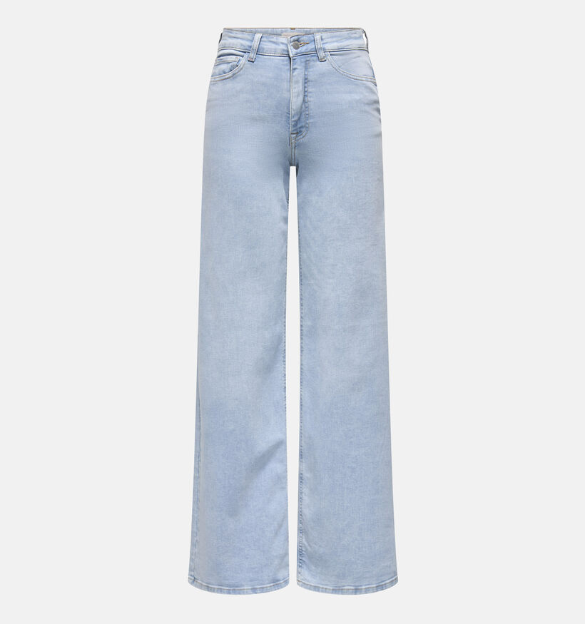 JDY Felina Wide Blauwe Jeans L32 voor dames (370064)