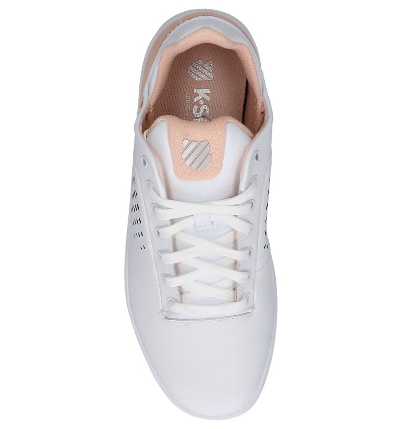 Witte Sneakers K-Swiss Nova Court, , pdp