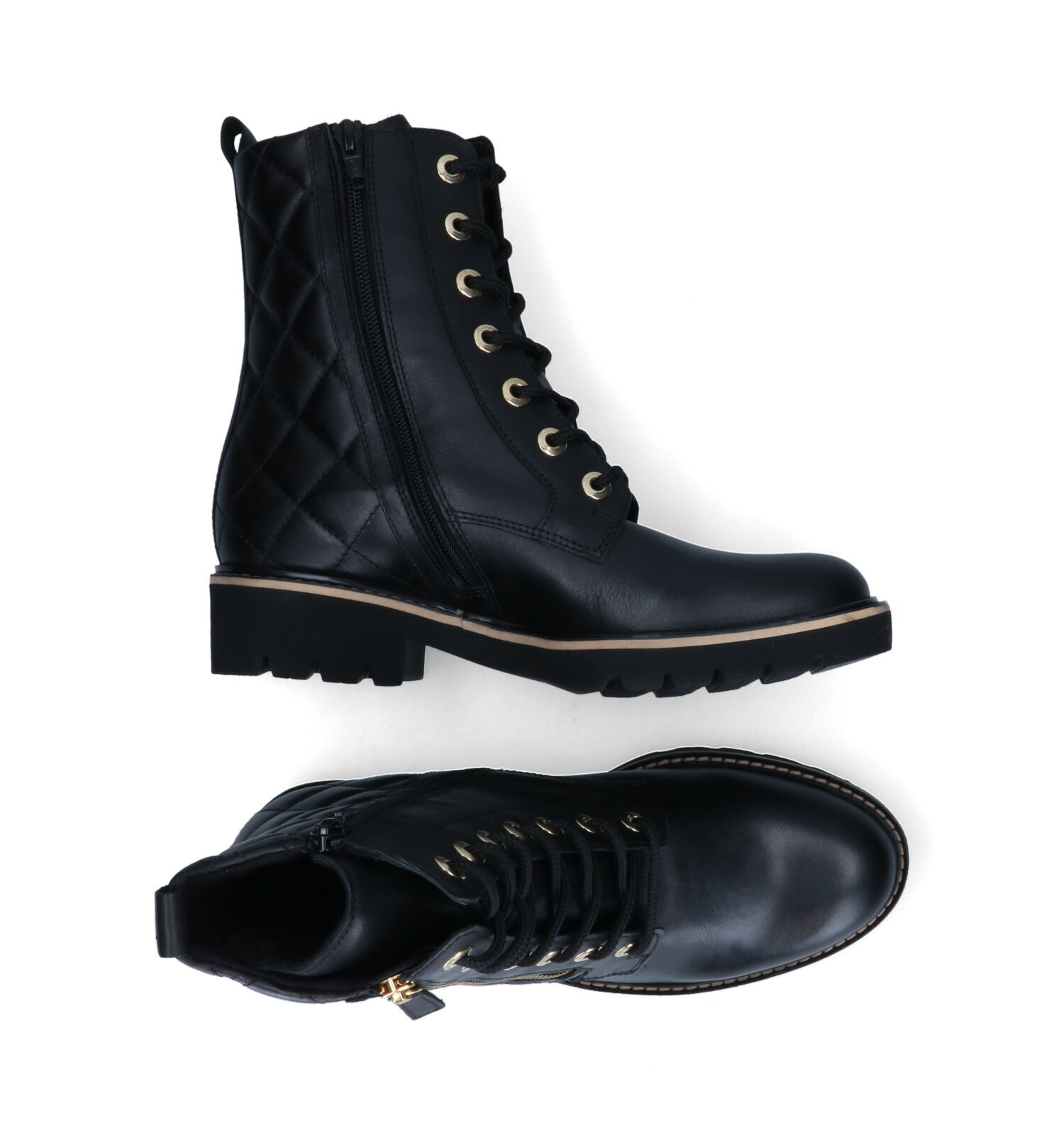 Gabor veterboots dames online