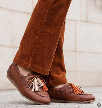 Poelman PS Poelman Lage schoenen Bruin