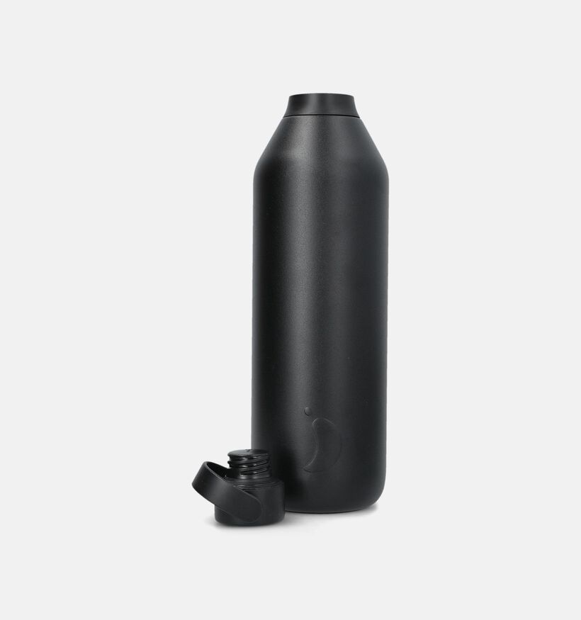 Chilly's Series 3 Zwarte Drinkbus 1000ml voor dames (381605)
